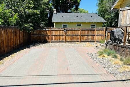 Parking for 2 cars Parking for 2 cars