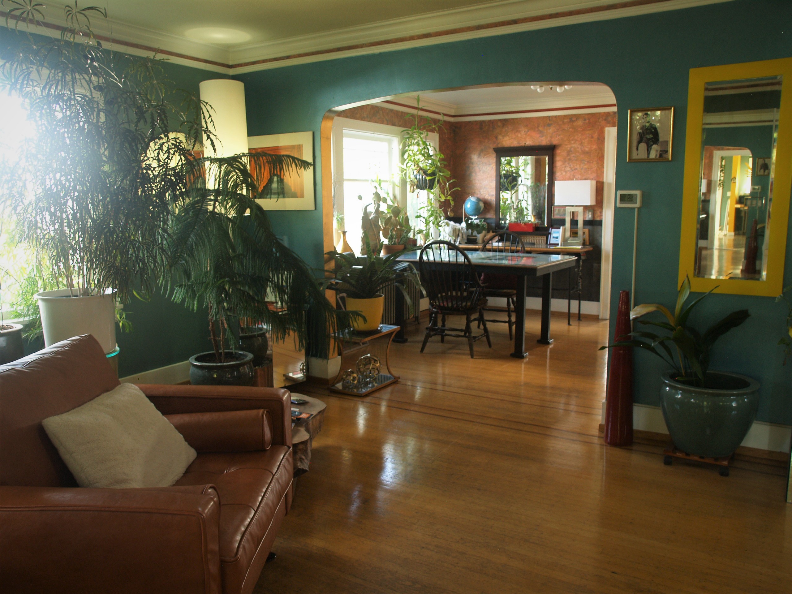Guests have said the space is actually bigger than it looks online.