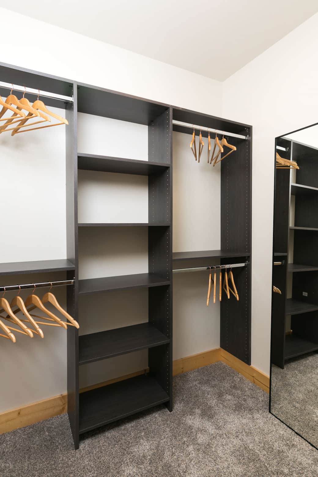 King Suite Closet
