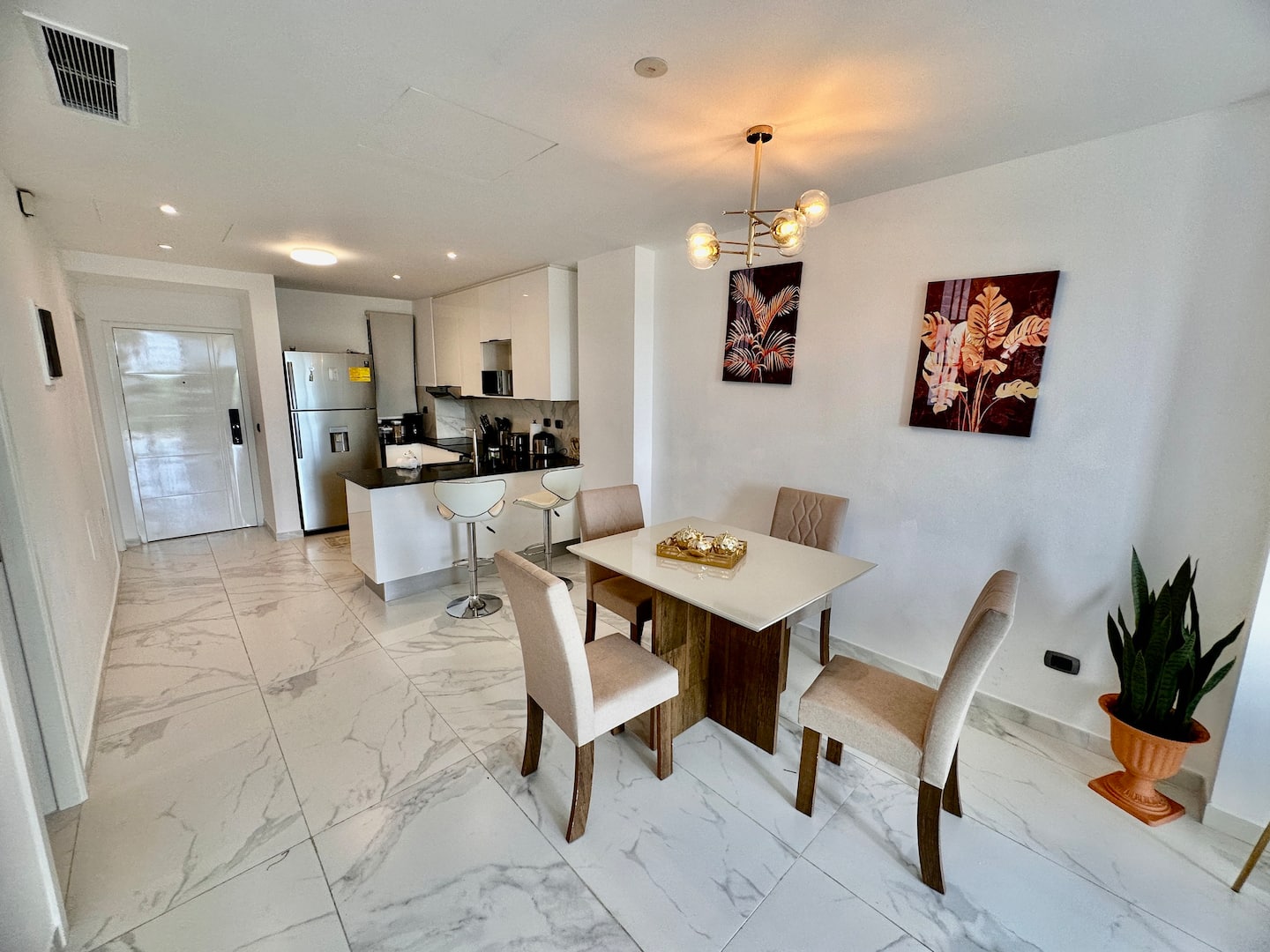 Penthouse Cana Rock Star - Pool / Golf course view photo 4