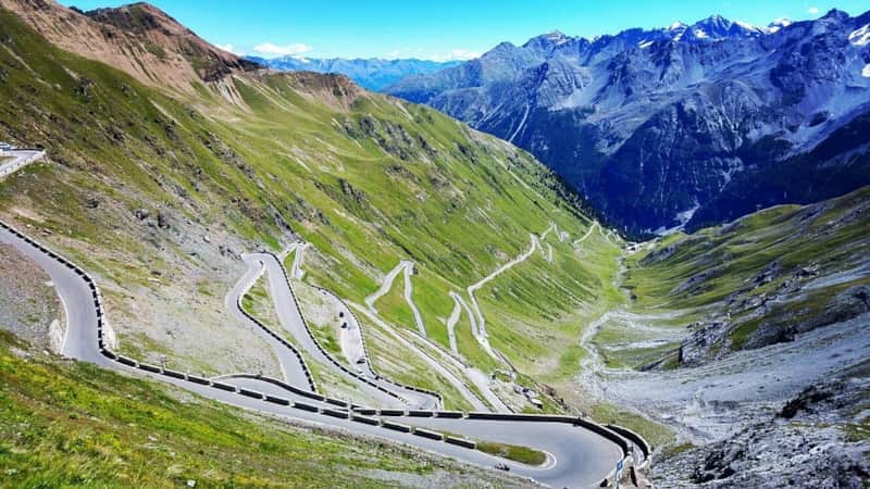 Passo dello Stelvio