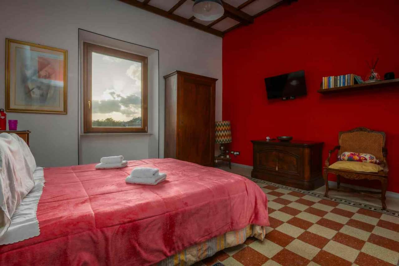 Camera da letto 1