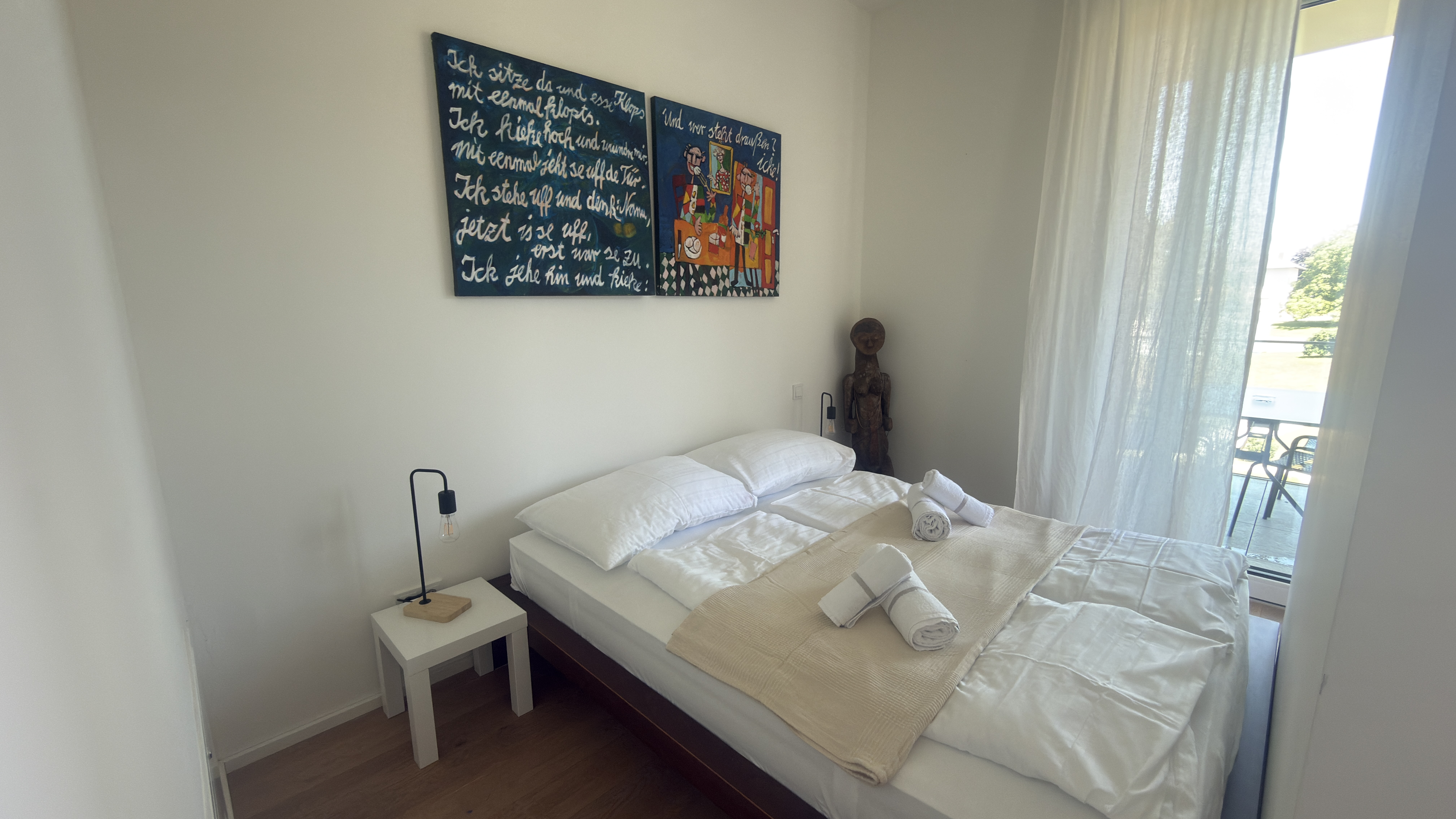 Hermitage Apartment E03B - Seeblick & Zugang 2