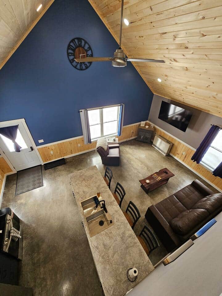 View From Loft