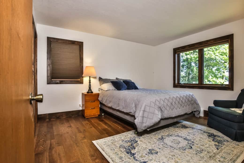 Main Floor Bedroom