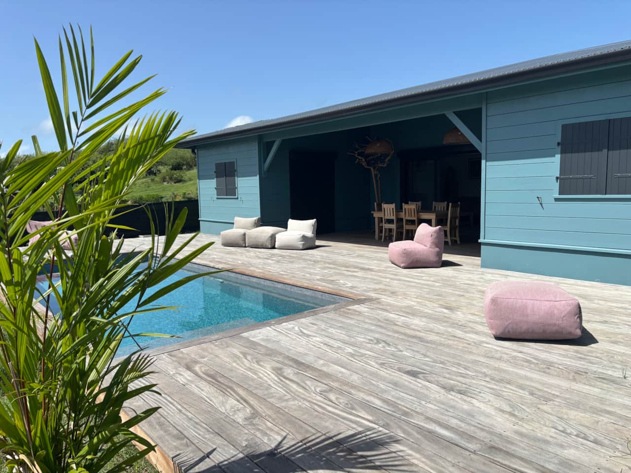 Deck