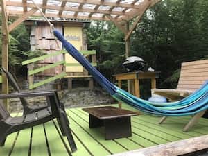 deck
