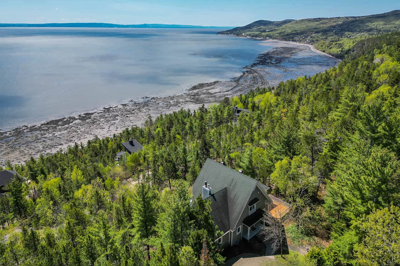 Extérieur et emplacement de la propriété