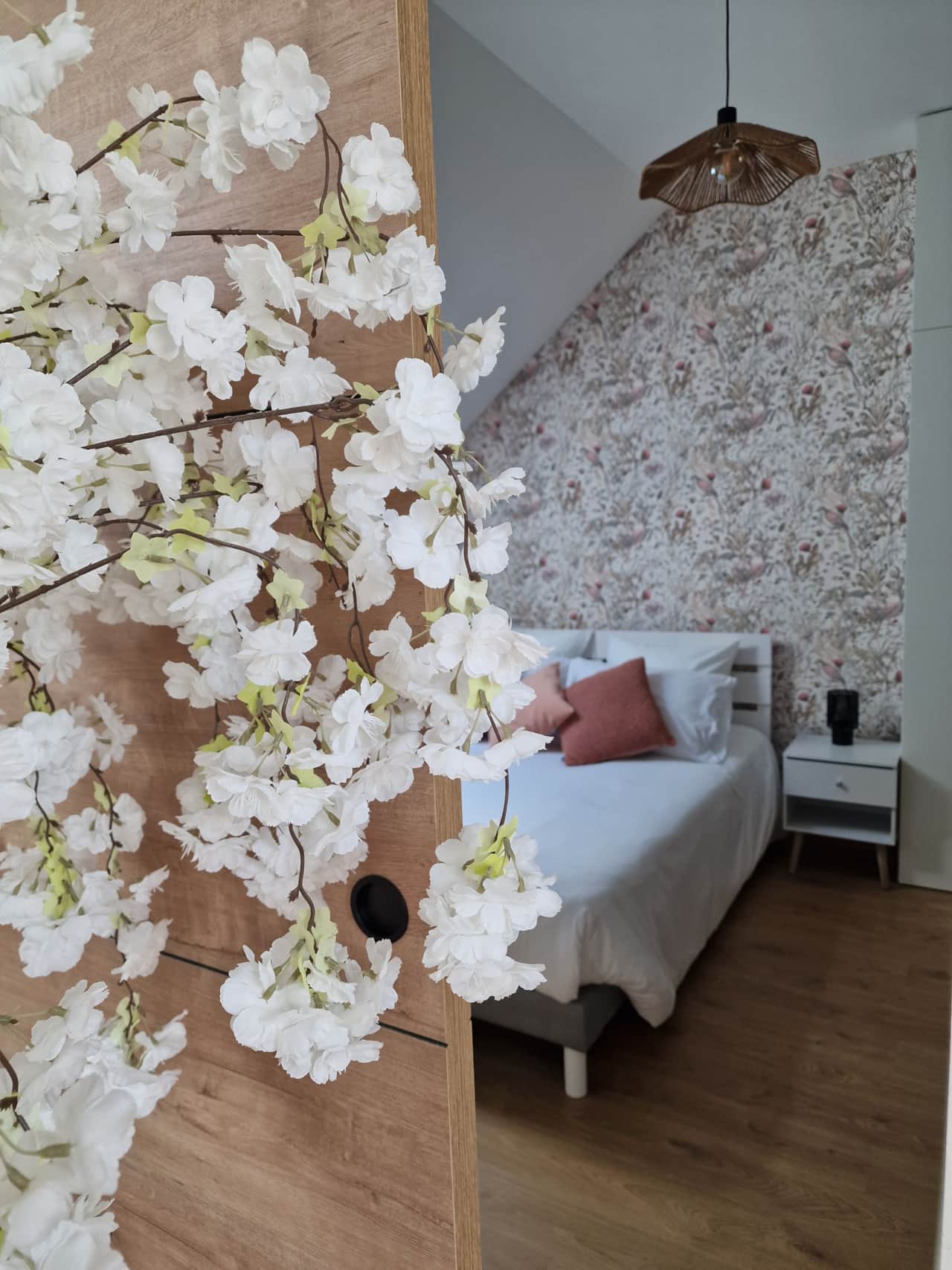 ENTREE CHAMBRE EST HORISON FECAMP
