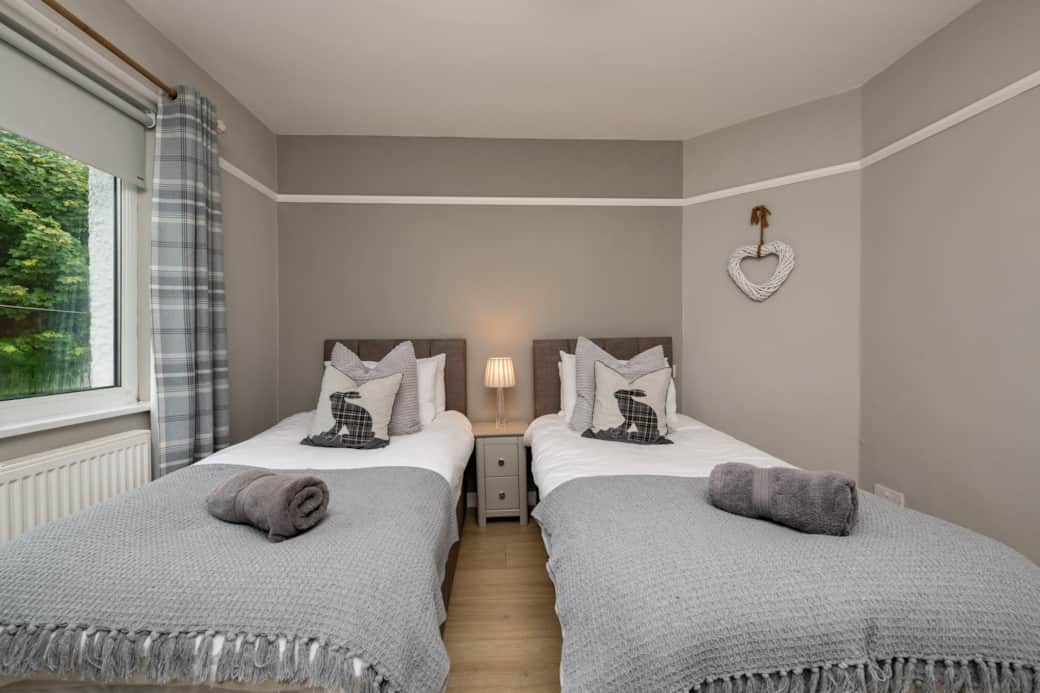 Twin Bedroom