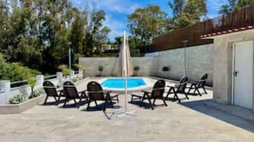 Piscina privada