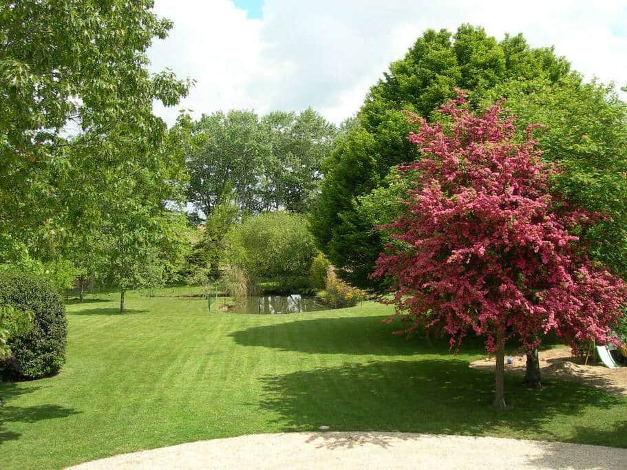 Parc arboré Parc arboré