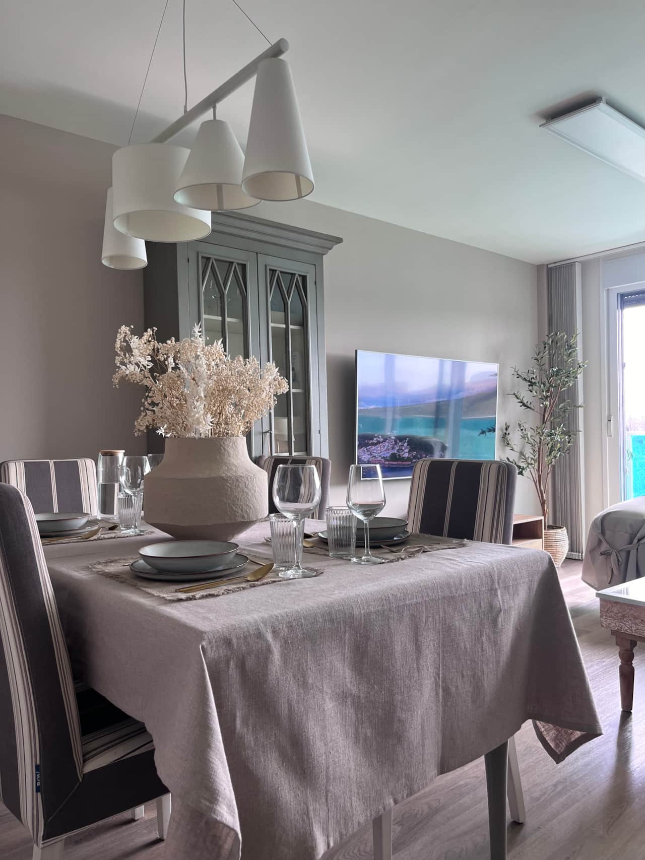 Salón Comedor