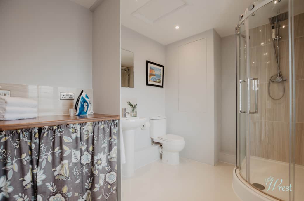 Downstairs Bathroom