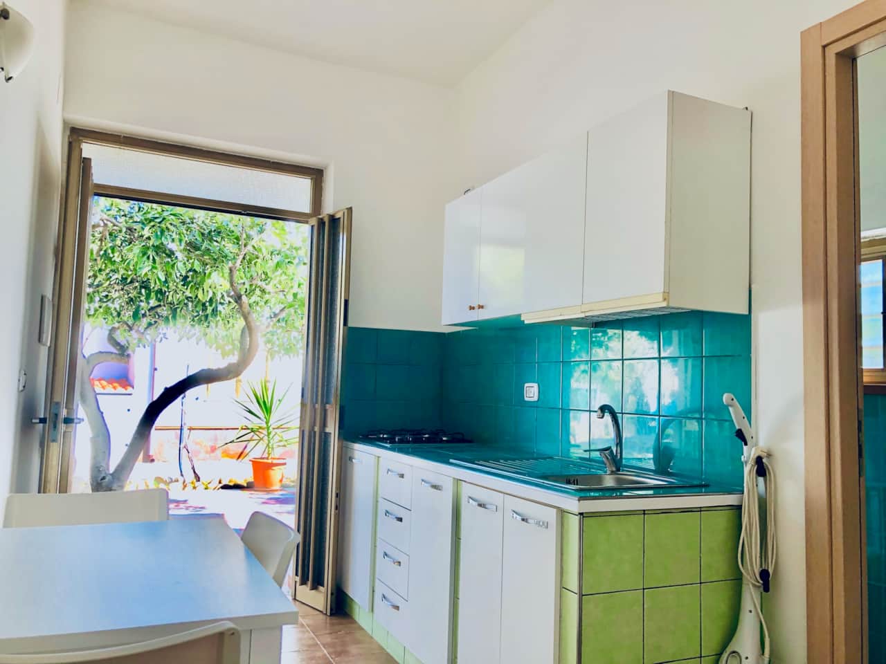 CUCINA APPARTAMENTO