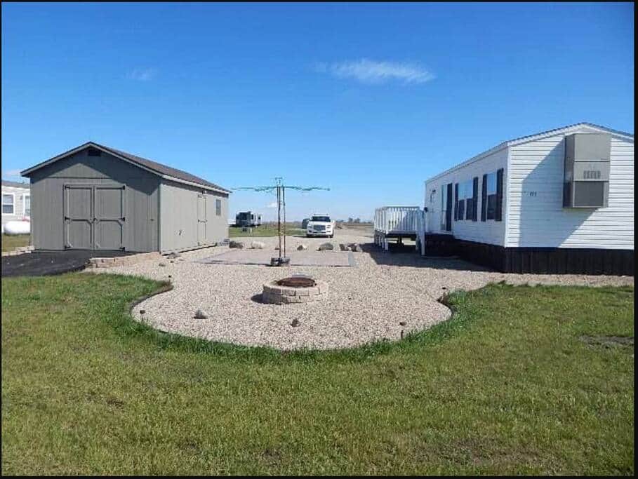 Outside Space