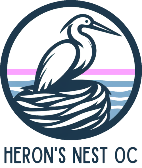 Heron's Nest OC