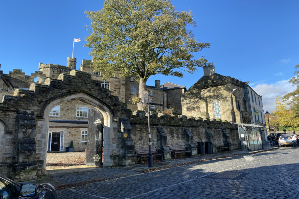 Castle View
