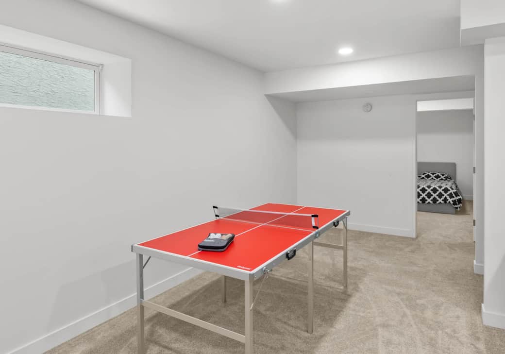 Ping pong anyone?