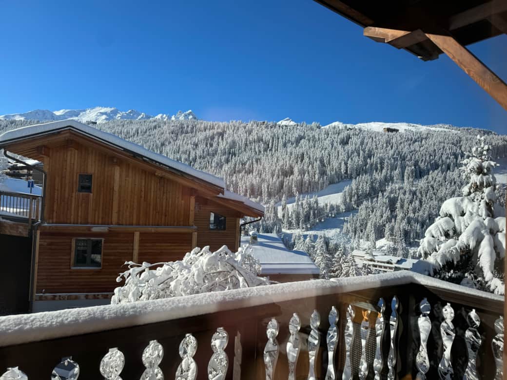 Vue balcon Vue balcon