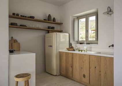 Kitchen area Kitchen area