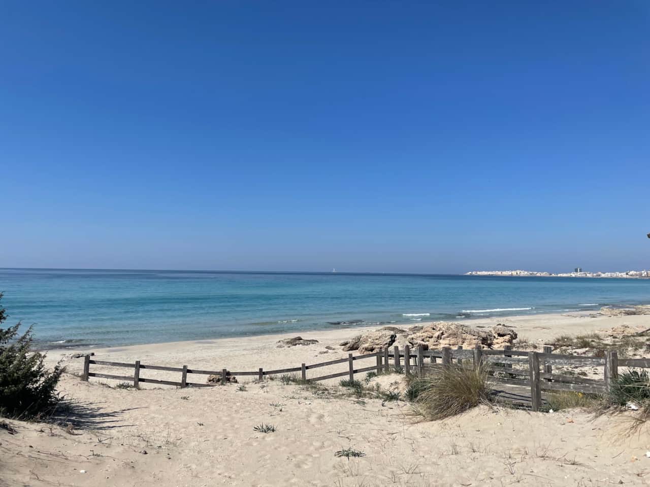 LA SPIAGGIA