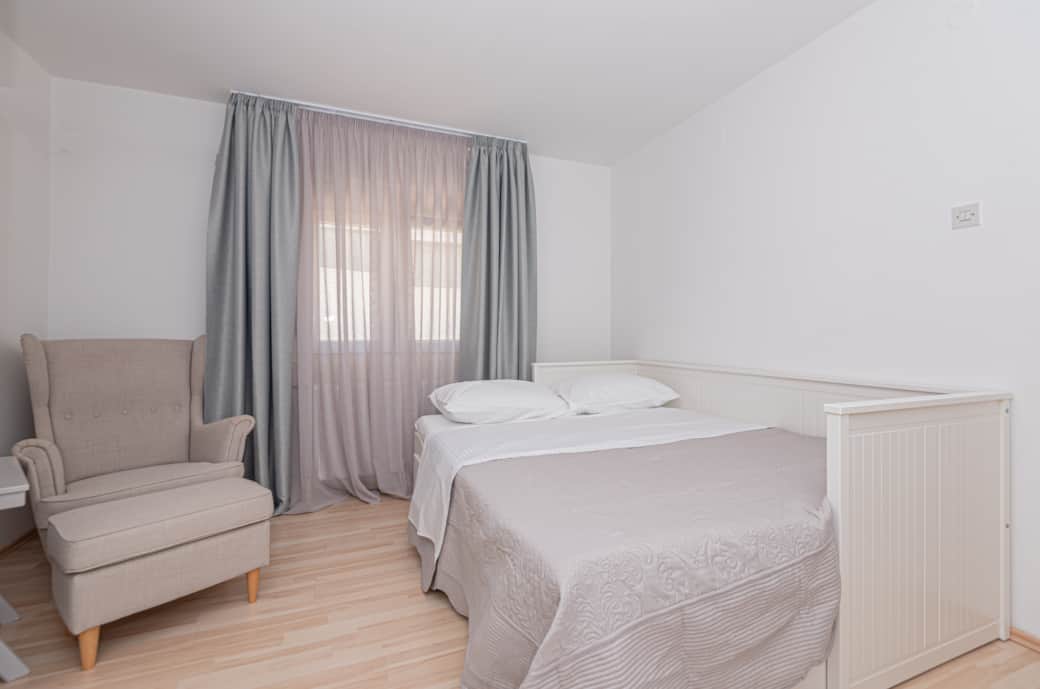Dazlina Resort_Apartment SILVER Bedroom II v3