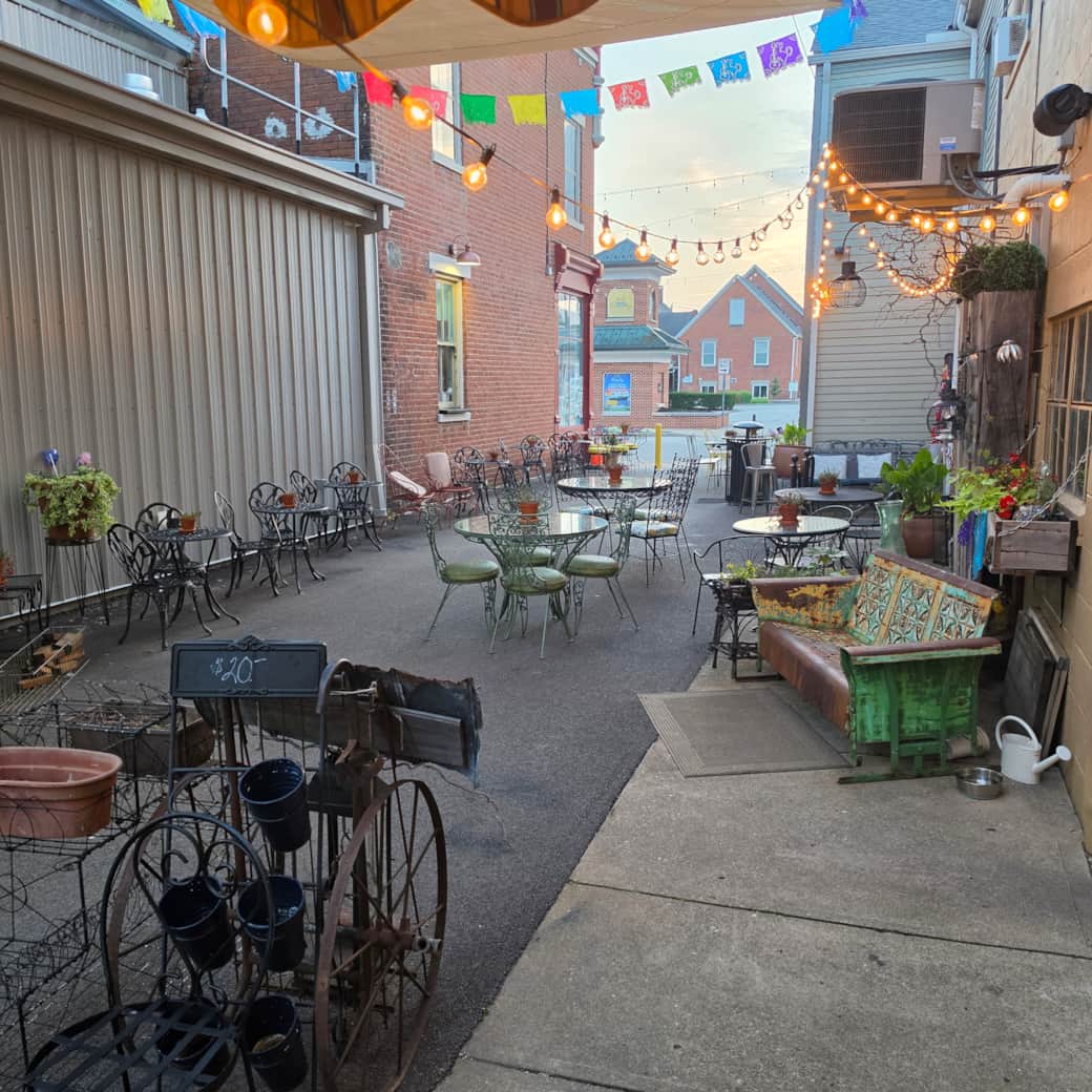 Alley Alley