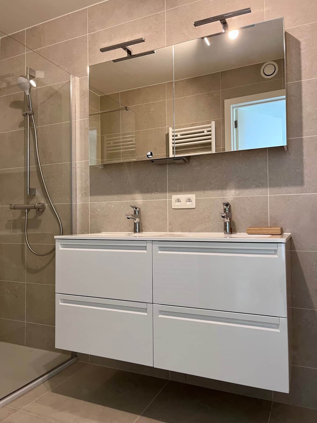 Badkamer