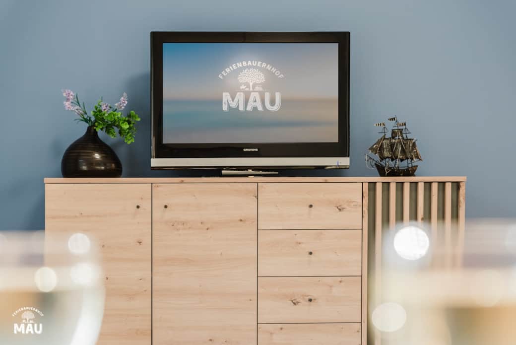 Ferienbauernhof Mau - Haus 5-2