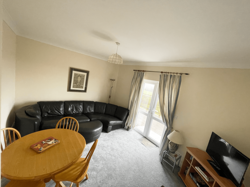 living dining room