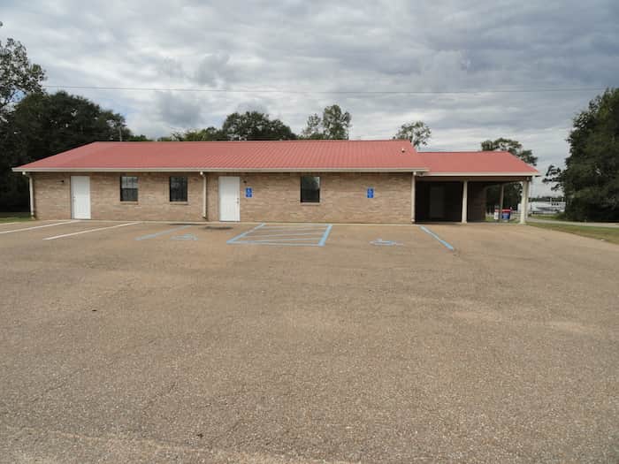 Sumrall Community Center Room in Sumrall