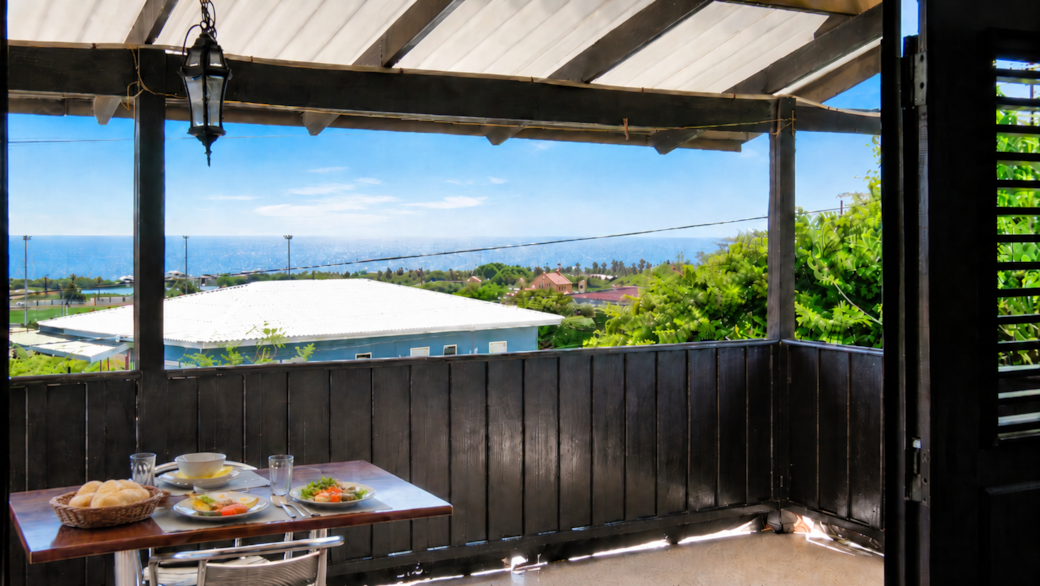 View.terrace