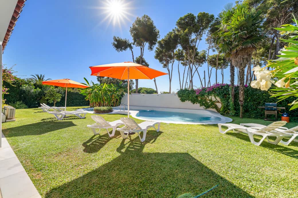 Calmamar Casa el Sur Marbella Estepona24