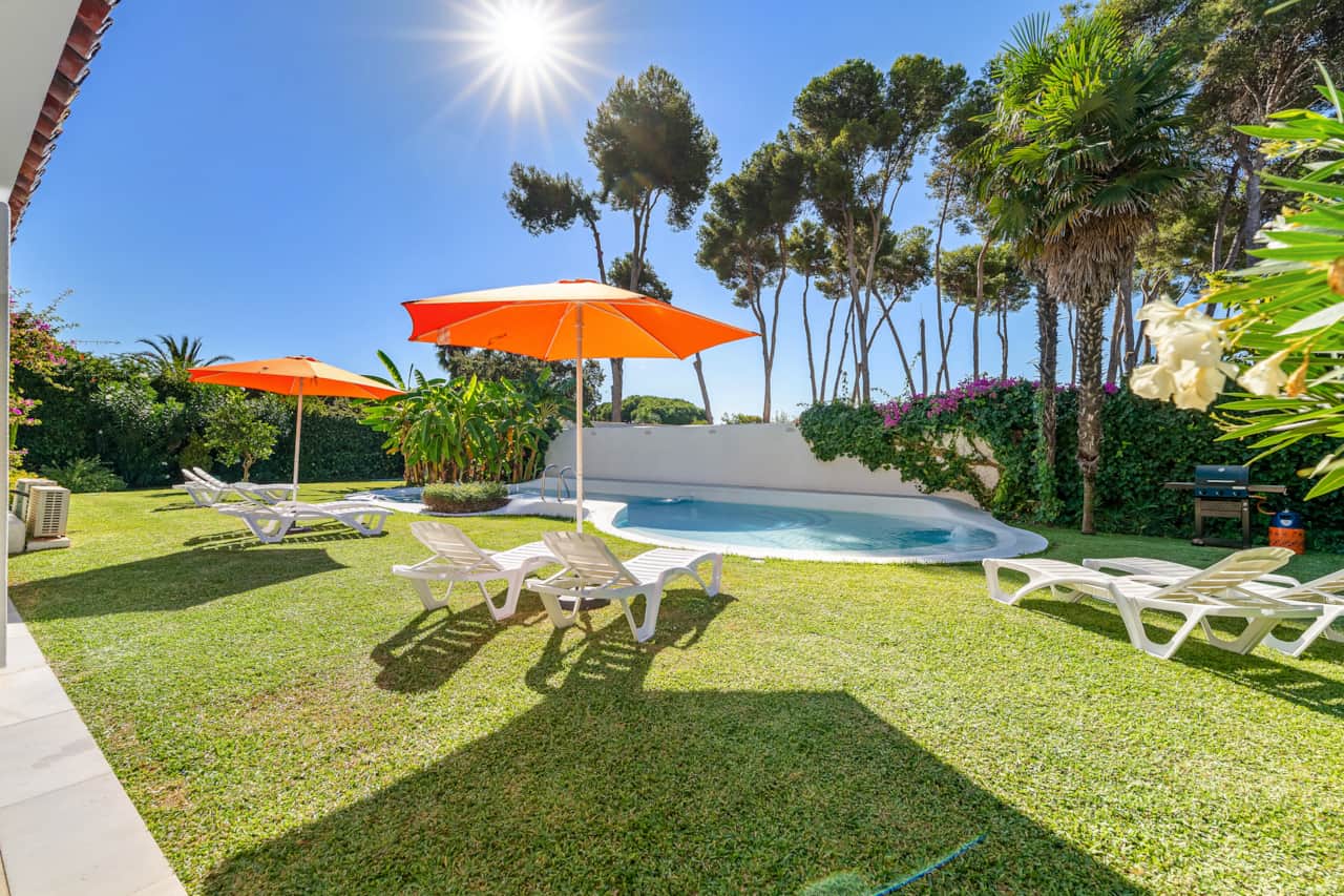 Calmamar Casa el Sur Marbella Estepona24