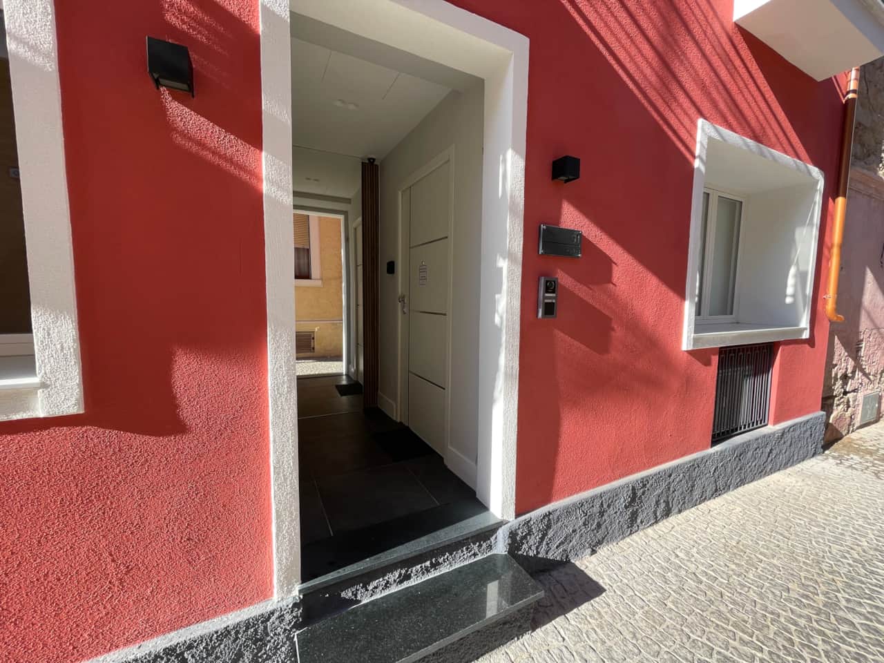 Facciata - Olbia