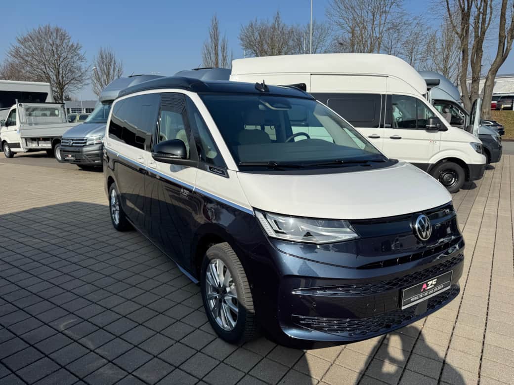 VW California Beach Camper VW California Beach Camper