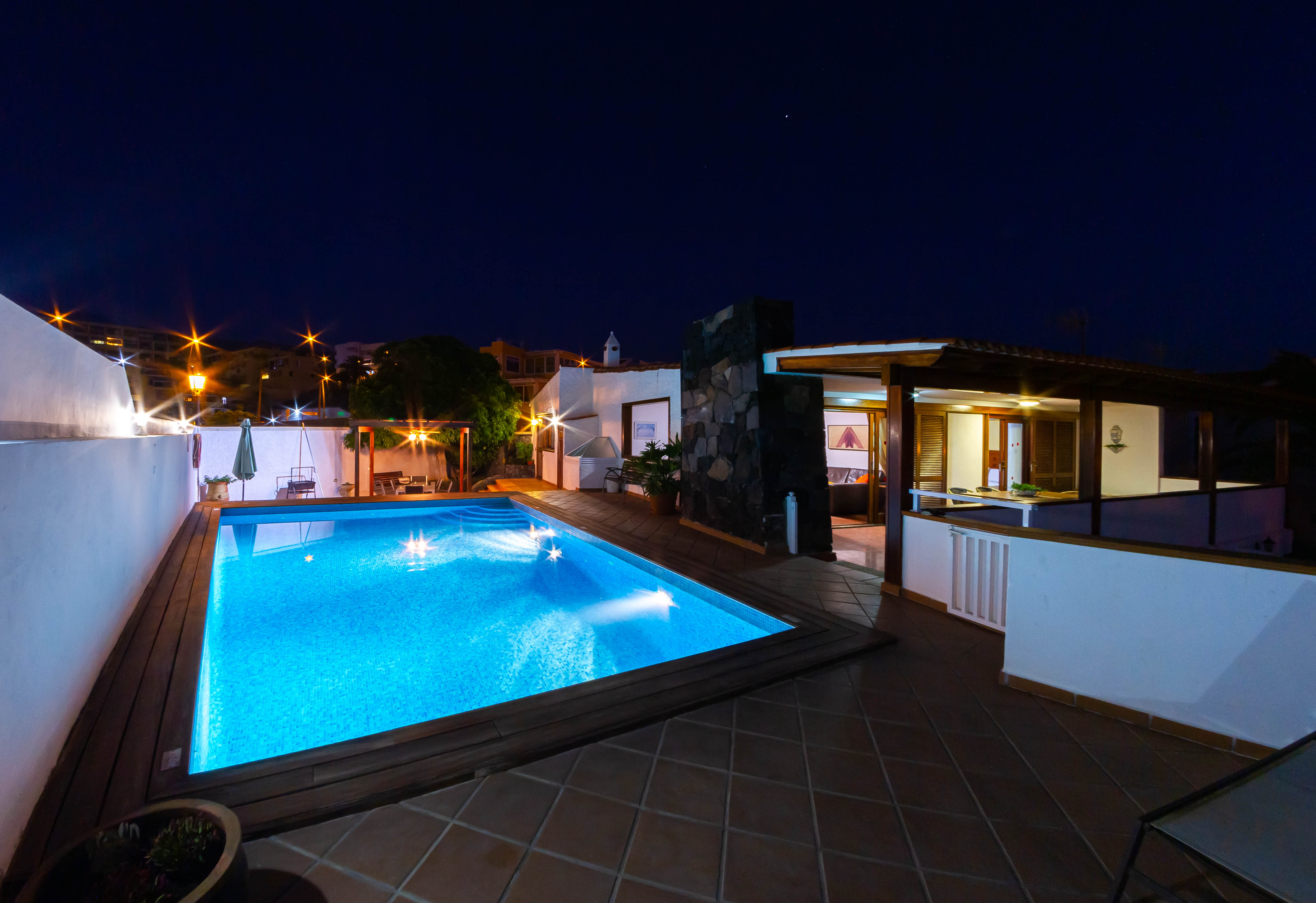 Villa Punta Negra Los Gigantes