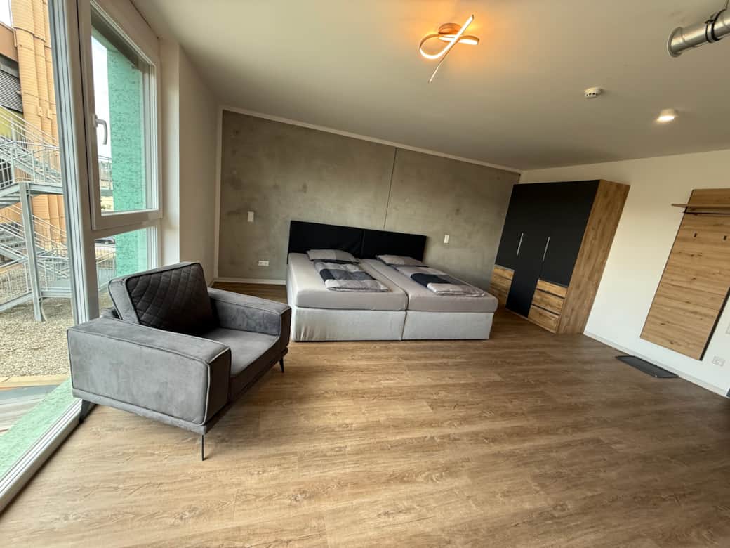 Schlafbereich Schlafbereich