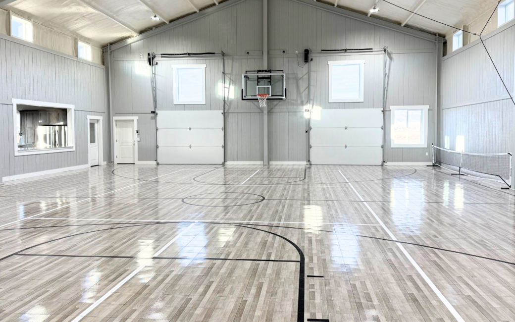 Full Sport Court