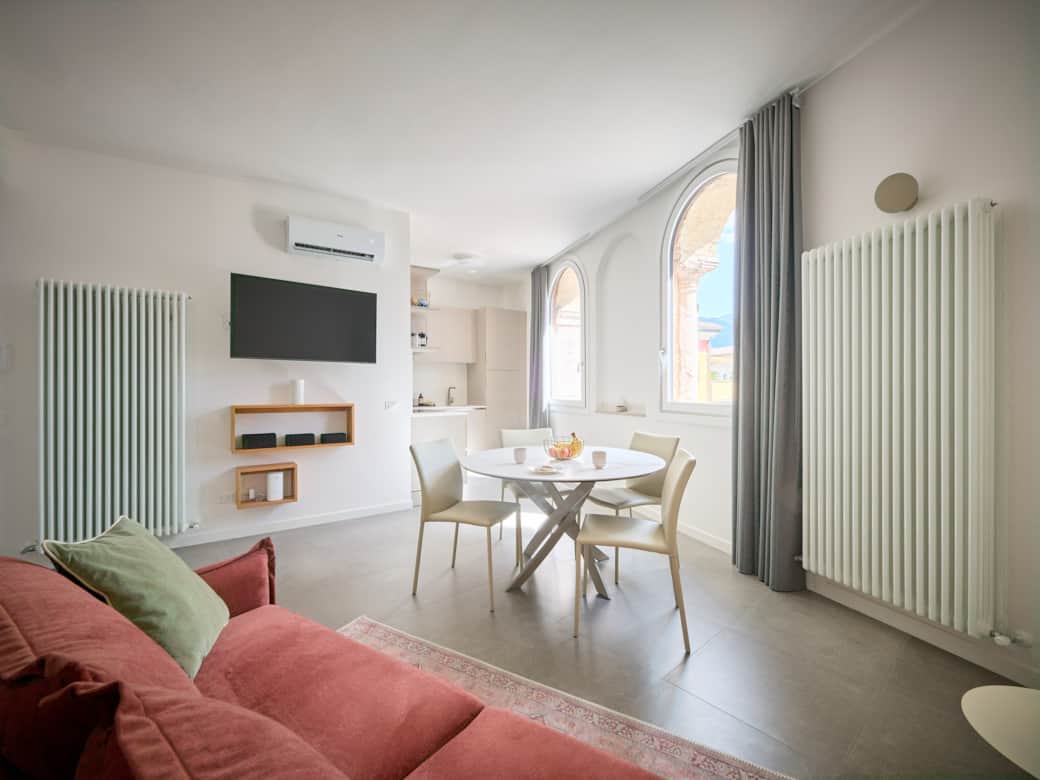 Wohn- und Esszimmer