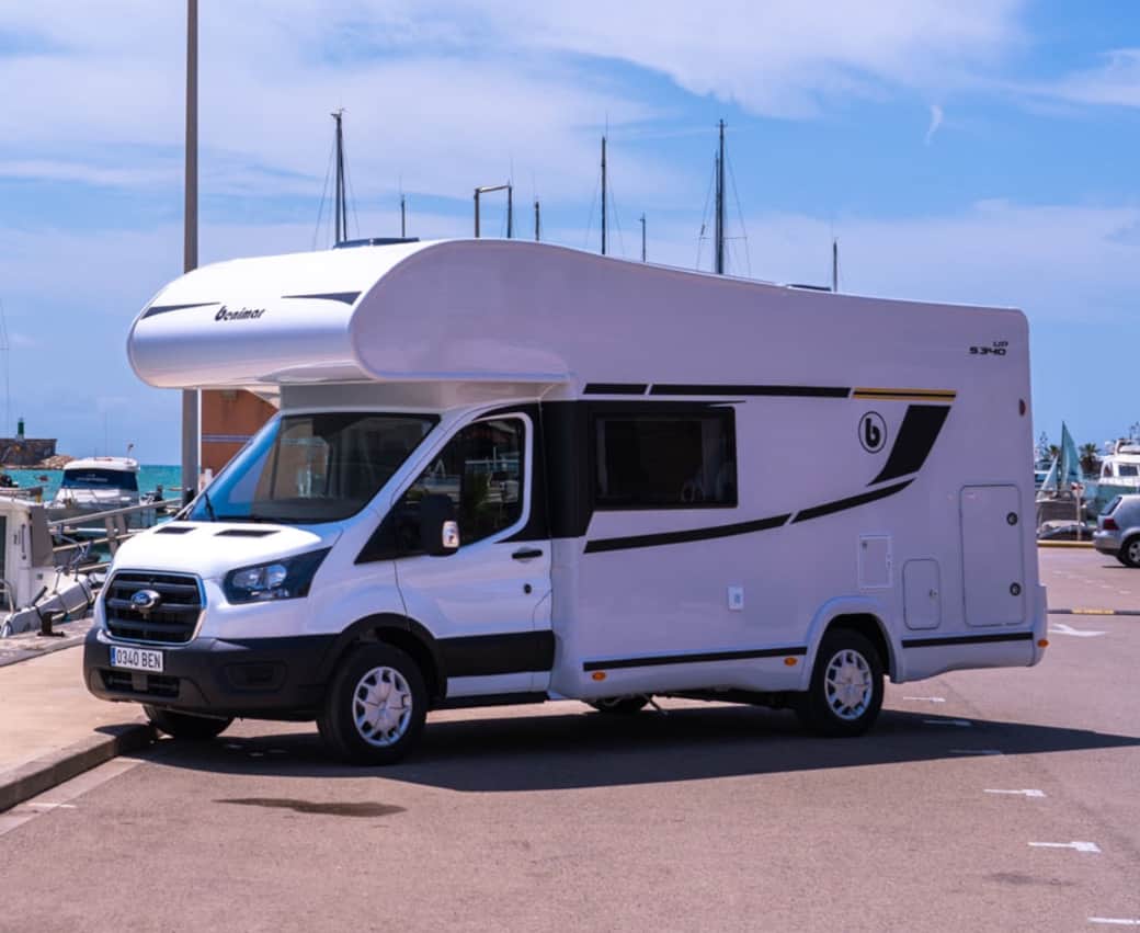 BENIMAR S340 UP