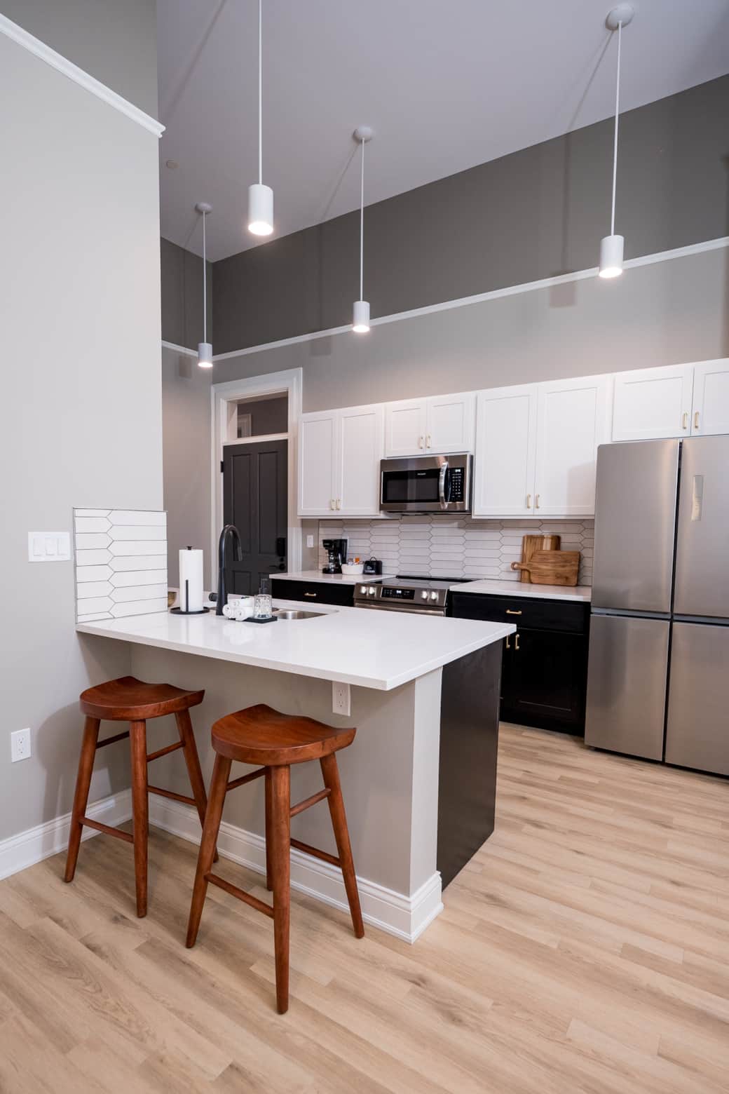 Dining and Kitchen
