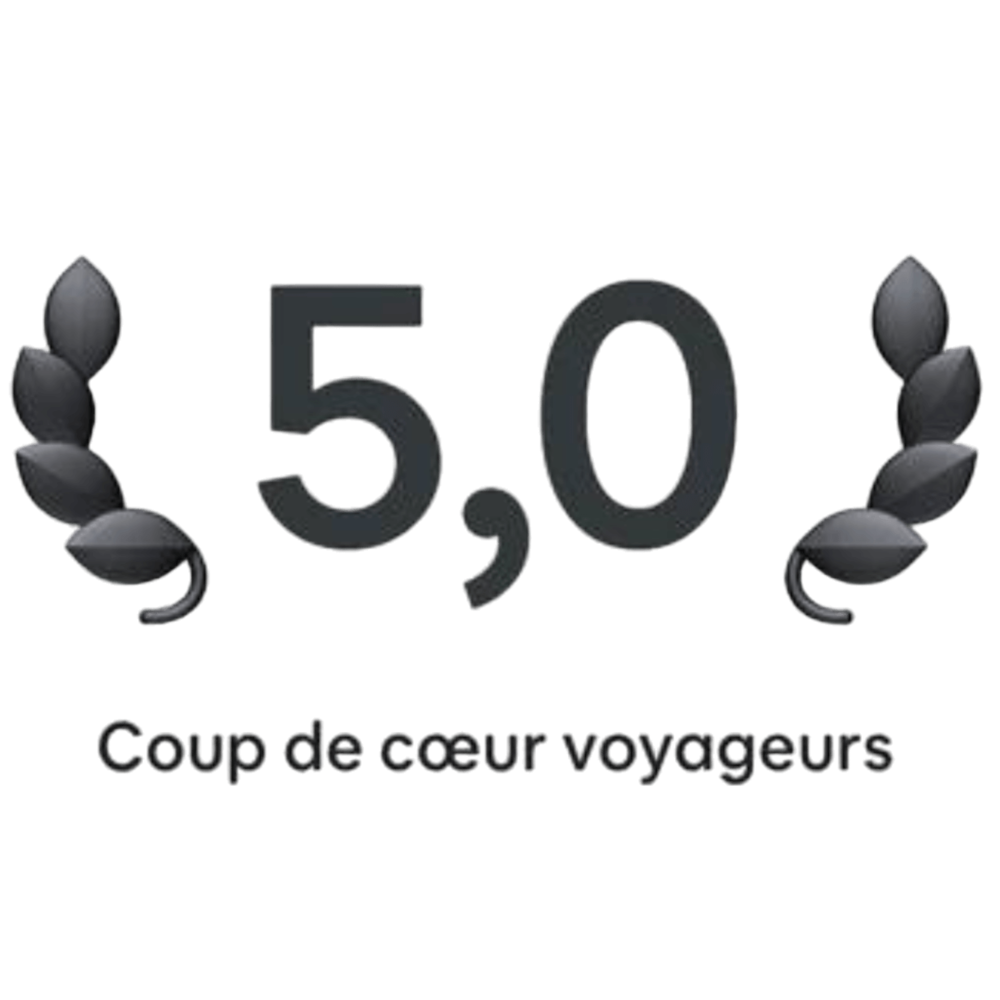 Annonce coup de coeur voyageurs