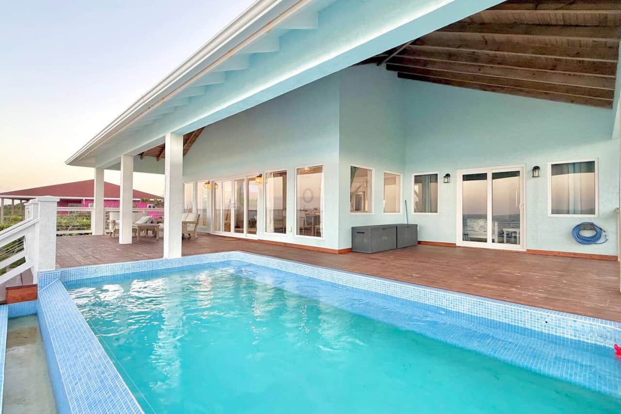 Pool Terrace