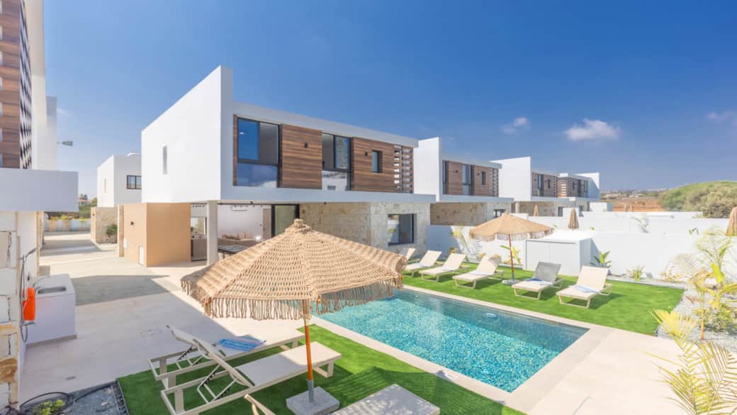 9 Orea Villas Nissi Beach Ayia Napa