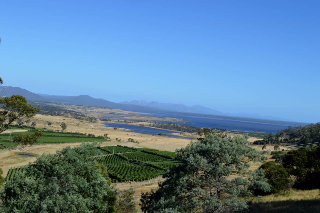 Moulting Lagoon