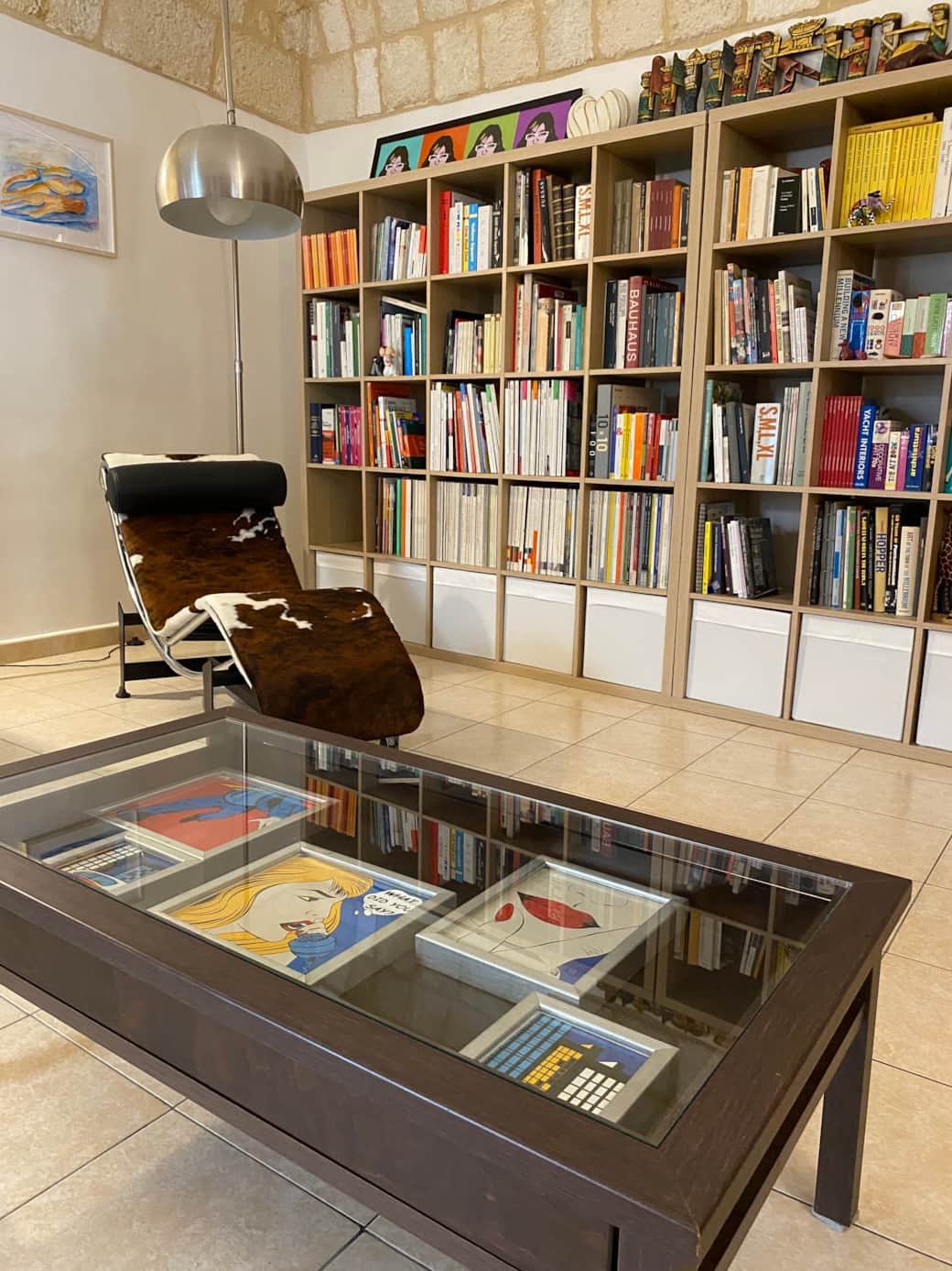 The Living Room