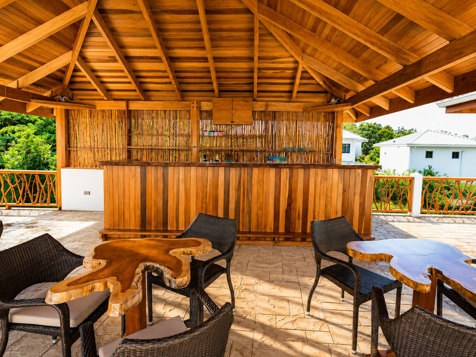 Rooftop Tiki Bar Photo 2