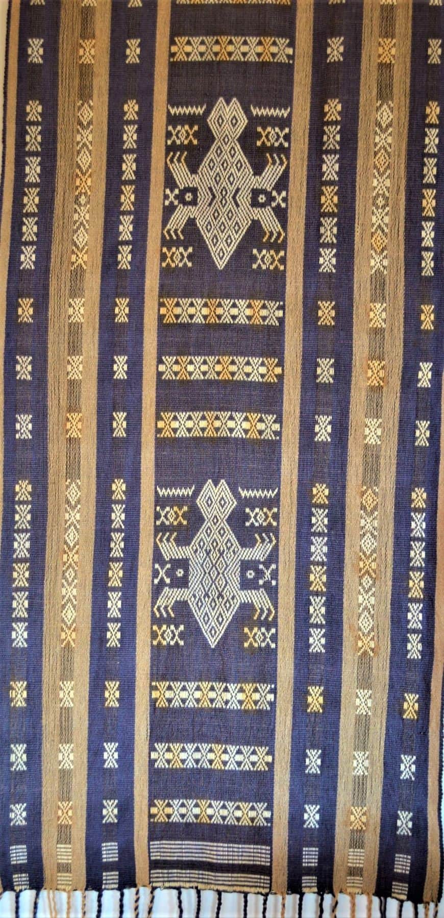 Indonesian cloth